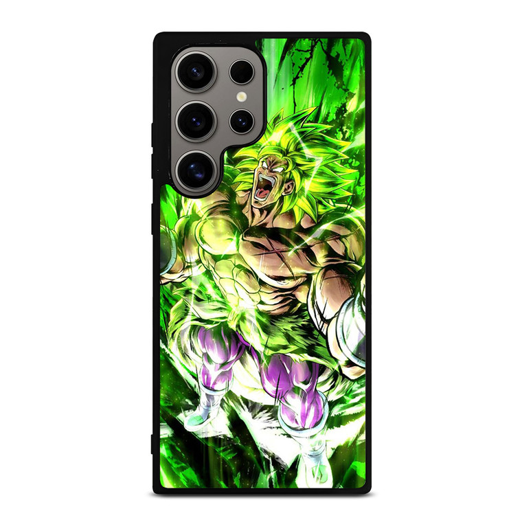 LEGENDARY SAIYAN BROLY DRAGON BALL Samsung Galaxy S24 Ultra Case Cover