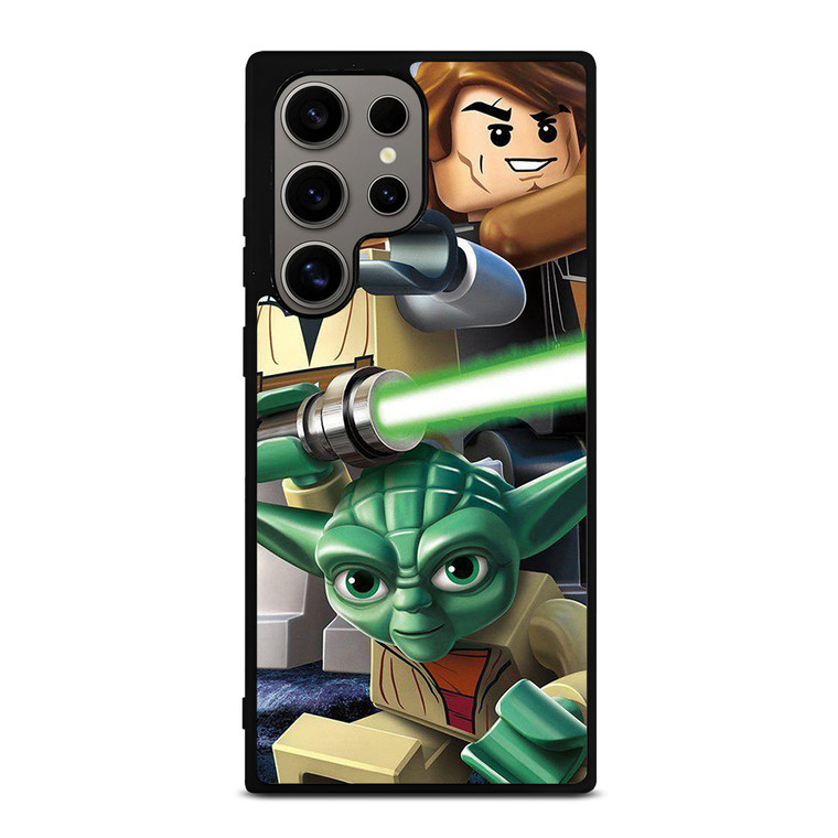 LEGO STAR WARS THE FORCE AWAKENS Samsung Galaxy S24 Ultra Case Cover