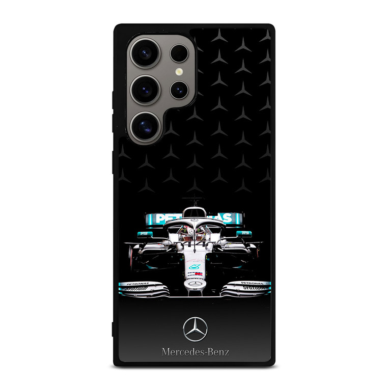 LEWIS HAMILTON MERCEDES F1 2 Samsung Galaxy S24 Ultra Case Cover
