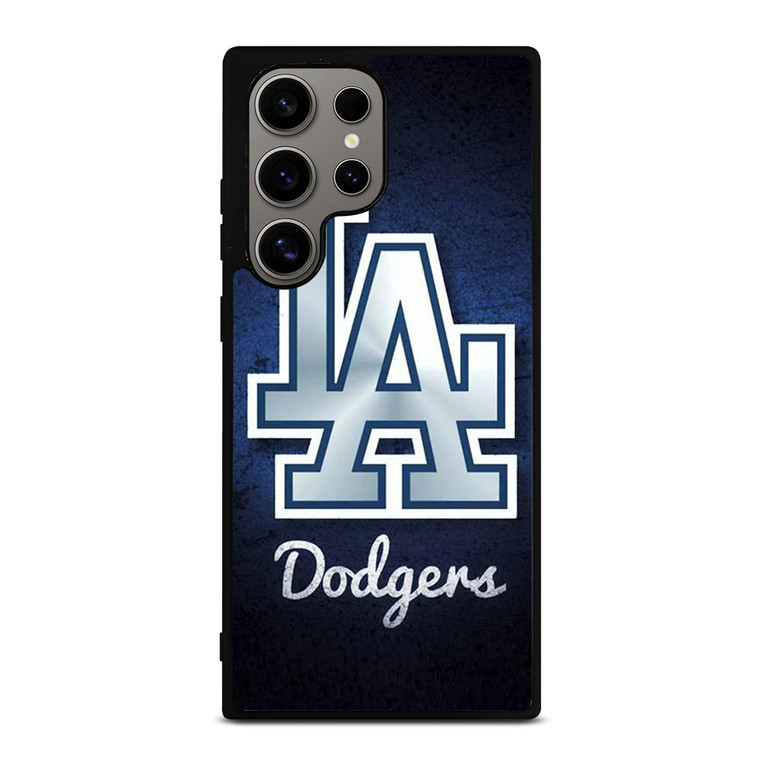 LOS ANGELES DODGERS MLB ICON Samsung Galaxy S24 Ultra Case Cover