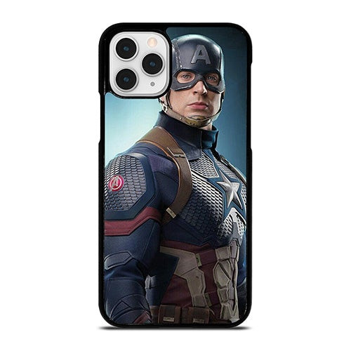STEVE ROGERS CAPTAIN AMERICA AVENGERS iPhone 11 Pro Case Cover