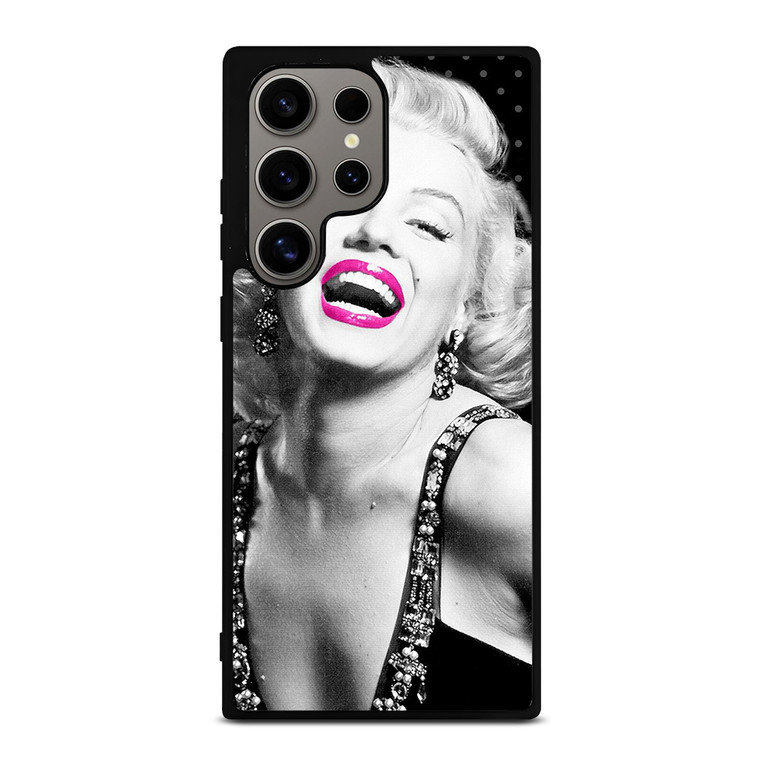 MARILYN MONROE Samsung Galaxy S24 Ultra Case Cover