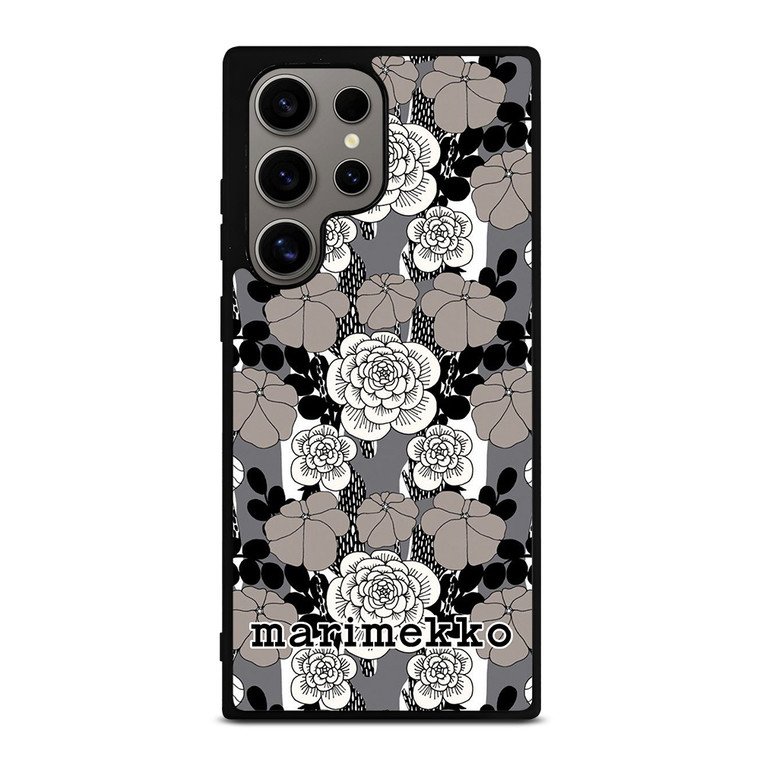 MARIMEKKO UNELMA GREY Samsung Galaxy S24 Ultra Case Cover