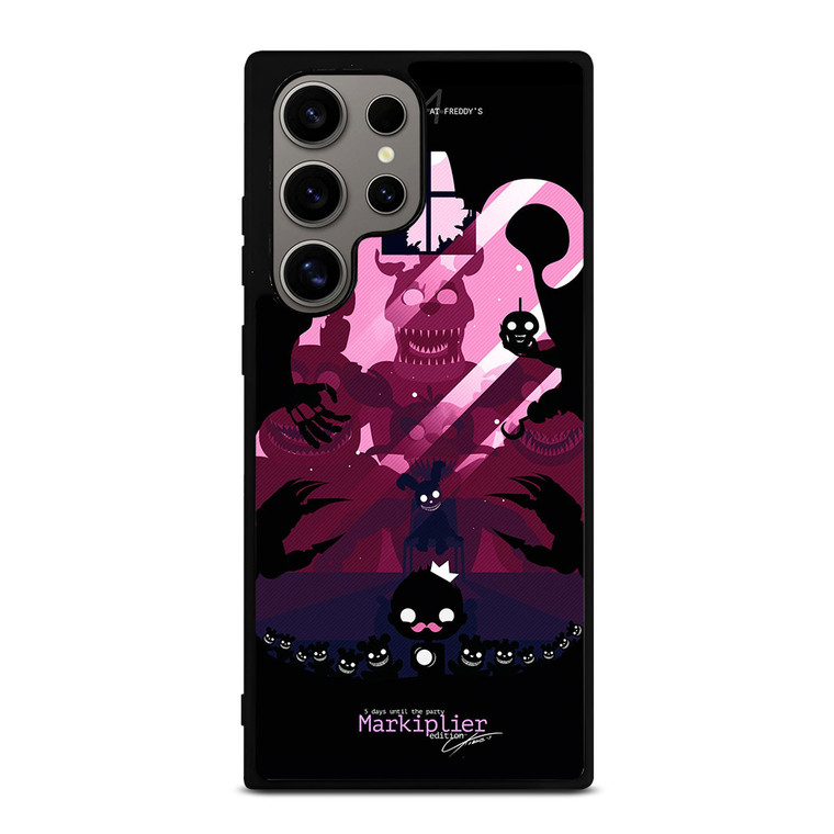MARKIPLIER FIVE NIGHT AT FREDDY'S Samsung Galaxy S24 Ultra Case Cover