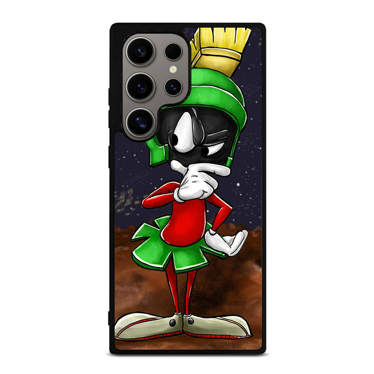 MARVIN THE MARTIAN CARTOON Samsung Galaxy S24 Ultra Case Cover
