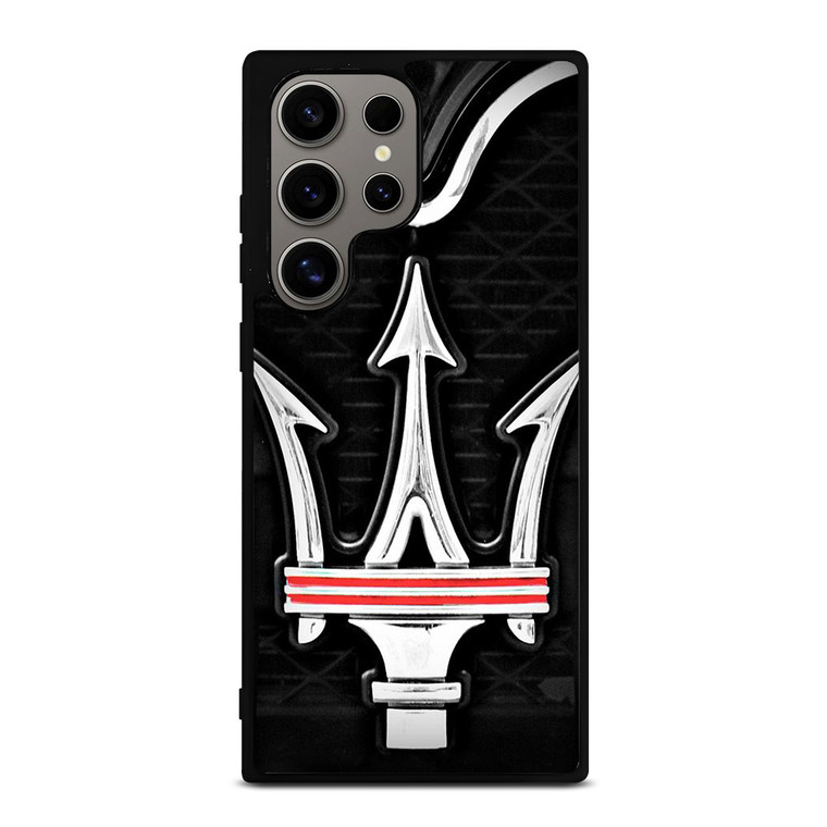 MASERATI EMBLEM Samsung Galaxy S24 Ultra Case Cover