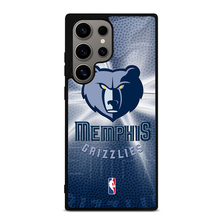 MEMPHIS GRIZZLIES BASKET TEAM Samsung Galaxy S24 Ultra Case Cover