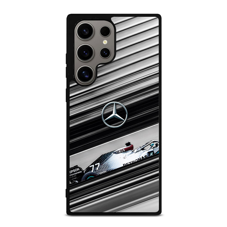 MERCEDES F1 VALTTERI BOTTAS 77 Samsung Galaxy S24 Ultra Case Cover MERCEDES F1 VALTTERI BOTTAS 77 Samsung Galaxy S24 Ultra Case Cover
