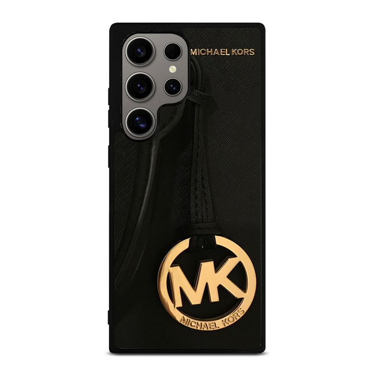 MICHAEL KORS LOGO BLACK Samsung Galaxy S24 Ultra Case Cover