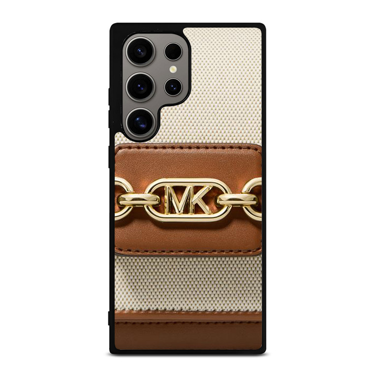 MICHAEL KORS MK LOGO HAND BAG Samsung Galaxy S24 Ultra Case Cover