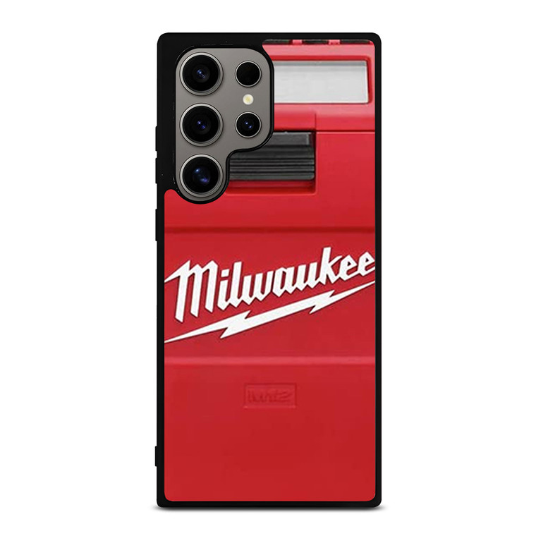 MILWAUKEE JOBSITE RADIO M12 Samsung Galaxy S24 Ultra Case Cover