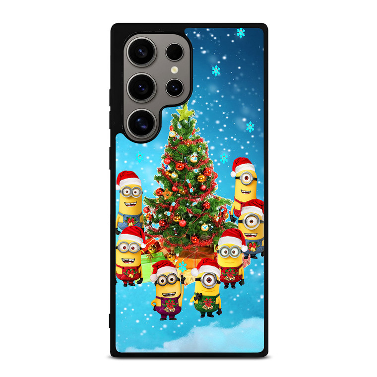 MINION CHRISTMAS Samsung Galaxy S24 Ultra Case Cover
