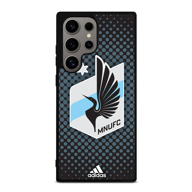 MINNESOTA UNITED FC SOCCER MLS ADIDAS Samsung Galaxy S24 Ultra Case Cover
