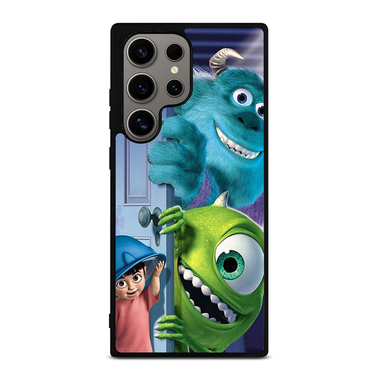 MONSTERS INC DISNEY Samsung Galaxy S24 Ultra Case Cover