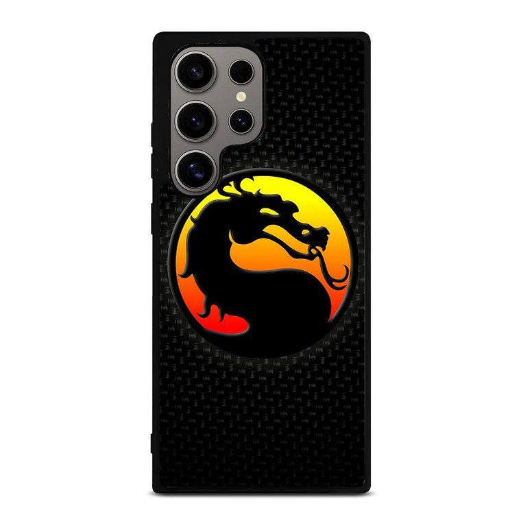 MORTAL KOMBAT ICON Samsung Galaxy S24 Ultra Case Cover