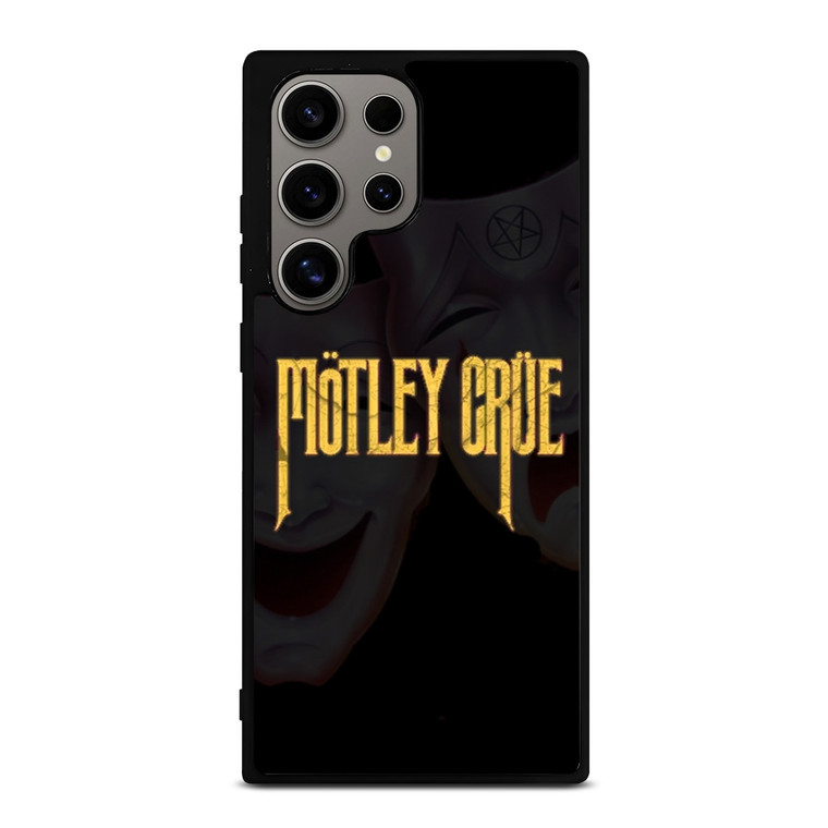 MOTLEY CRUE THEATRE OF PAIN Samsung Galaxy S24 Ultra Case Cover