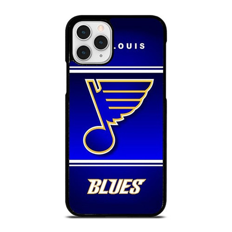 ST LOUIS BLUES ICON iPhone 11 Pro Case Cover