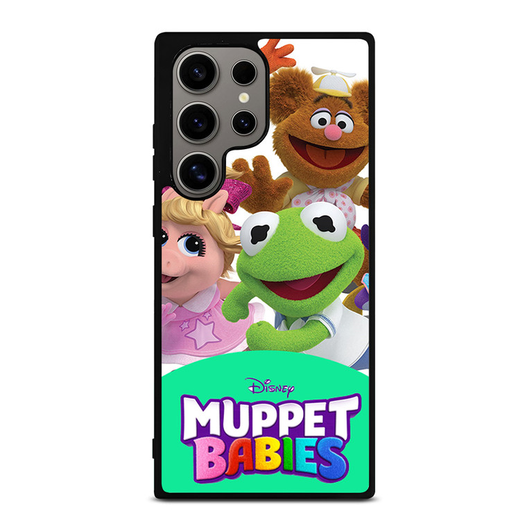 MUPPET BABIES DISNEY CARTOON Samsung Galaxy S24 Ultra Case Cover