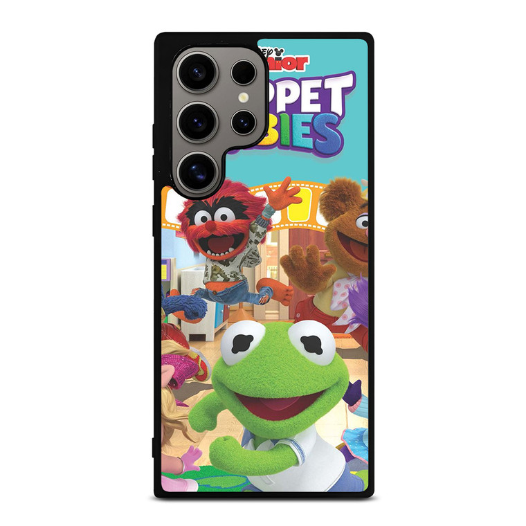 MUPPET BABIES DISNEY JUNIOR Samsung Galaxy S24 Ultra Case Cover