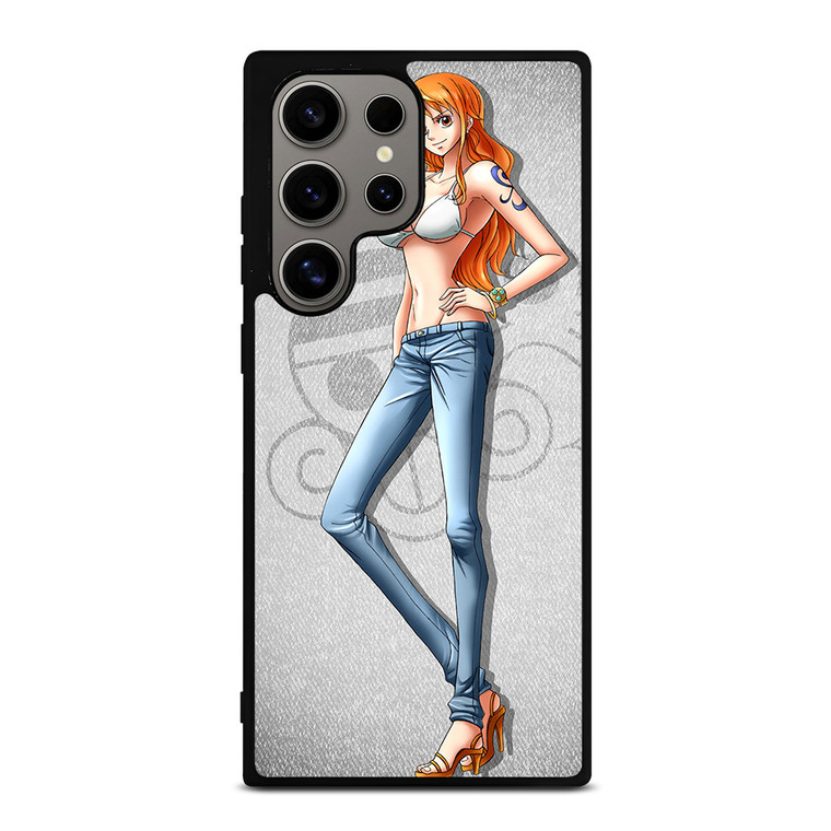NAMI SEXY ONE PIECE Samsung Galaxy S24 Ultra Case Cover