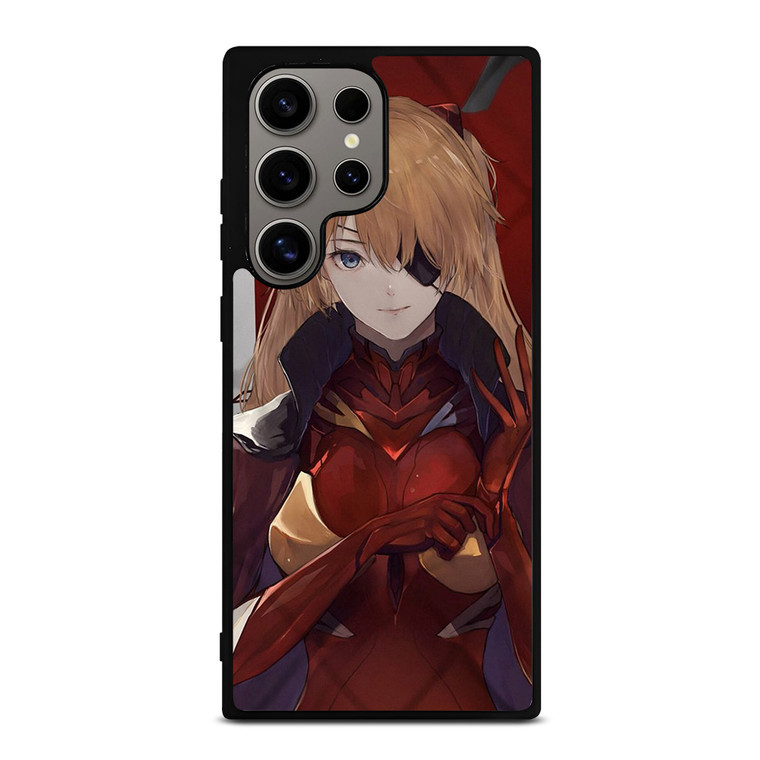 NEON GENESIS ANIME Samsung Galaxy S24 Ultra Case Cover