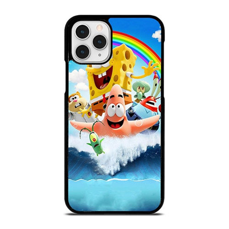 SPONGEBOB NEW iPhone 11 Pro Case Cover