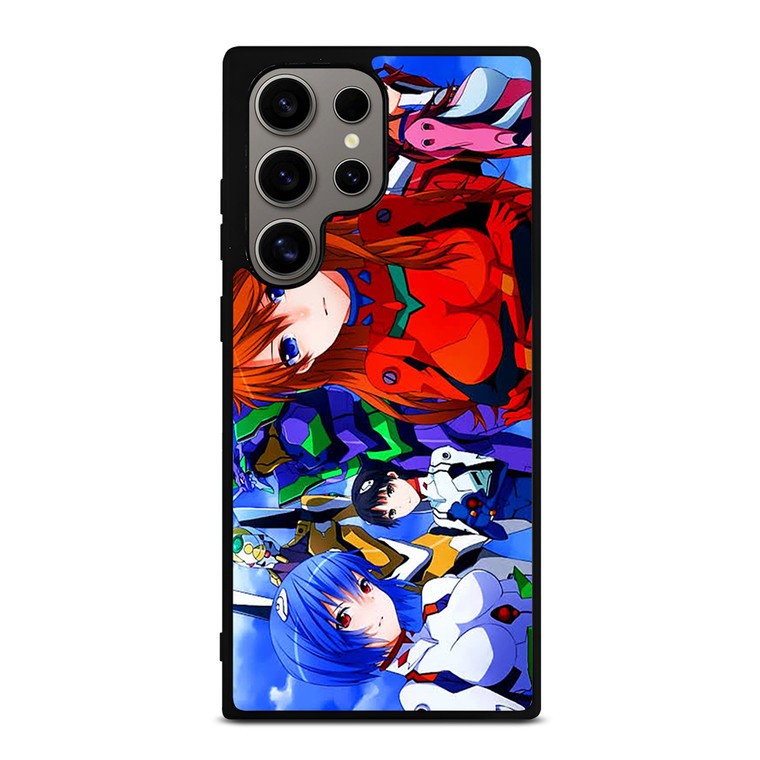 NEON GENESIS CARTOON Samsung Galaxy S24 Ultra Case Cover