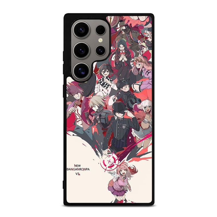 NEW DANGANRONPA V3 ANIME Samsung Galaxy S24 Ultra Case Cover