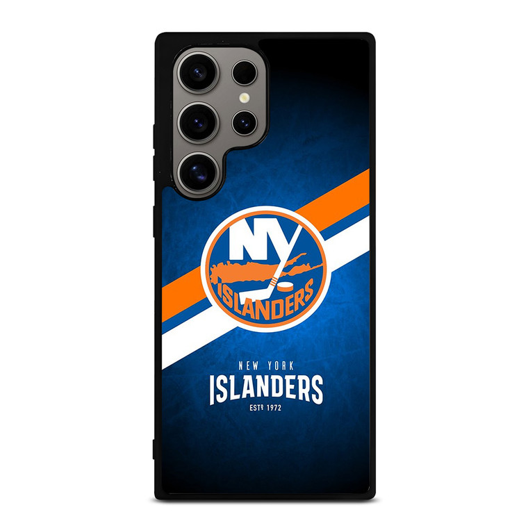 NEW YORK ISLANDER NHL TEAM Samsung Galaxy S24 Ultra Case Cover