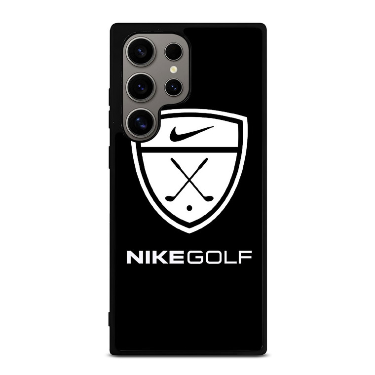 NIKE GOLF LOGO BADGE Samsung Galaxy S24 Ultra Case Cover