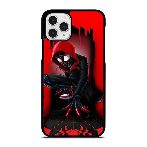 SPIDERMAN SPIDER VERSE MARVEL iPhone 11 Pro Case Cover