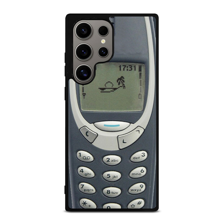NOKIA PHONE CLASSIC 3310 Samsung Galaxy S24 Ultra Case Cover