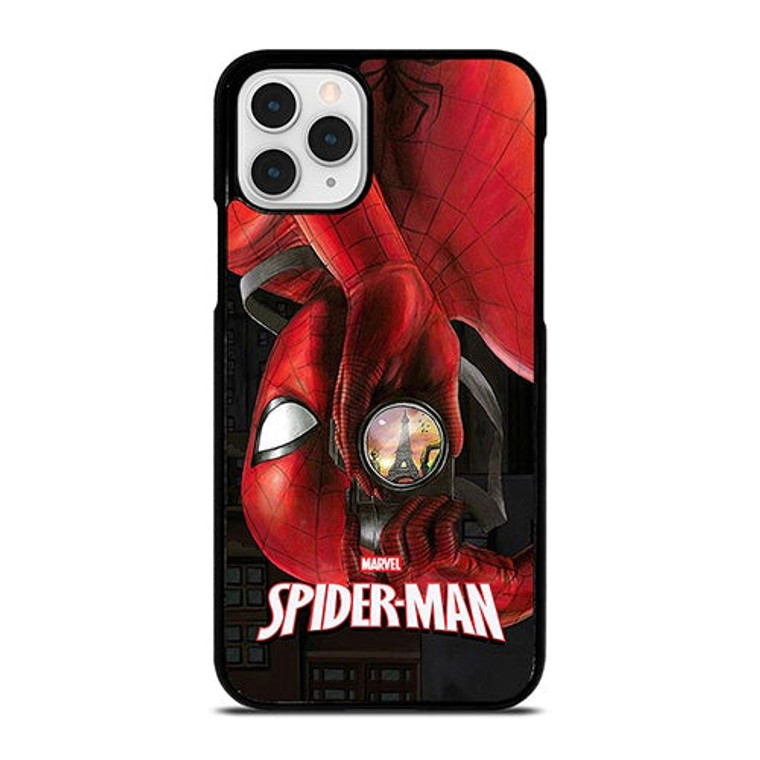 SPIDERMAN MARVEL iPhone 11 Pro Case Cover