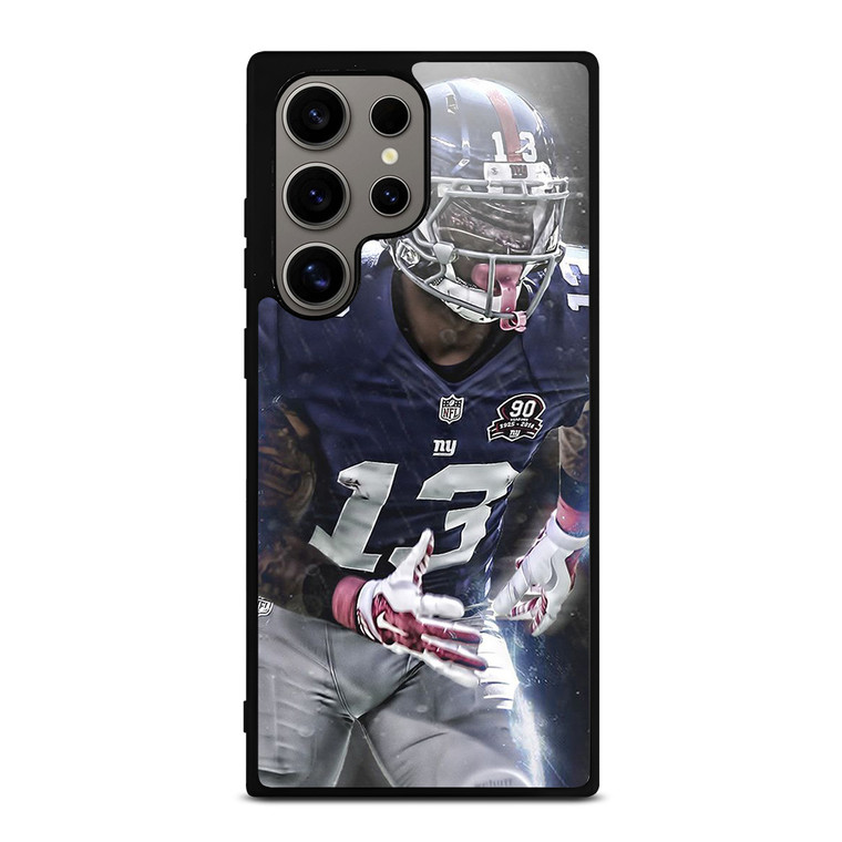 ODELL BECKHAM JR NY GIANTS NFL Samsung Galaxy S24 Ultra Case Cover