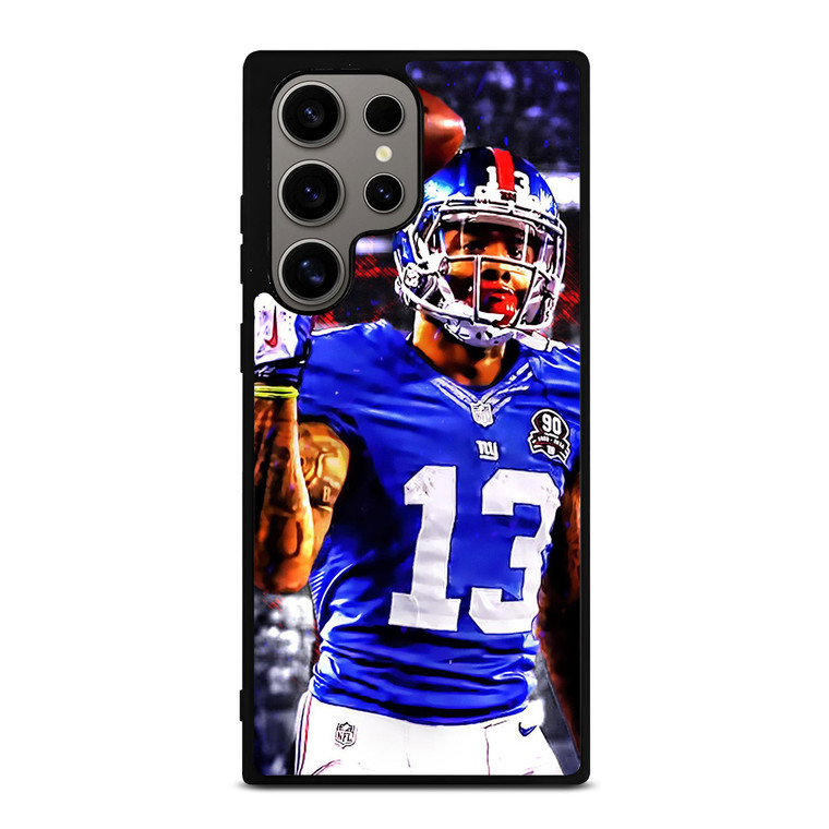 ODELL BECKHAM JR NY GIANTS Samsung Galaxy S24 Ultra Case Cover