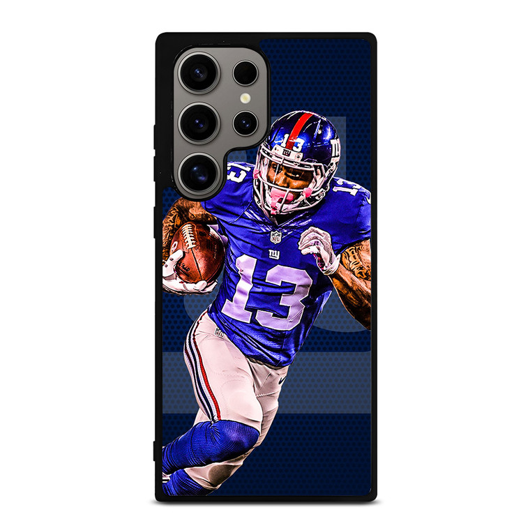 ODELL BECKHAM NY GIANTS Samsung Galaxy S24 Ultra Case Cover
