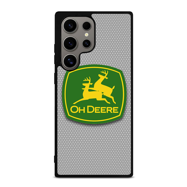 OH JOHN DEERE PARODY LOGO Samsung Galaxy S24 Ultra Case Cover