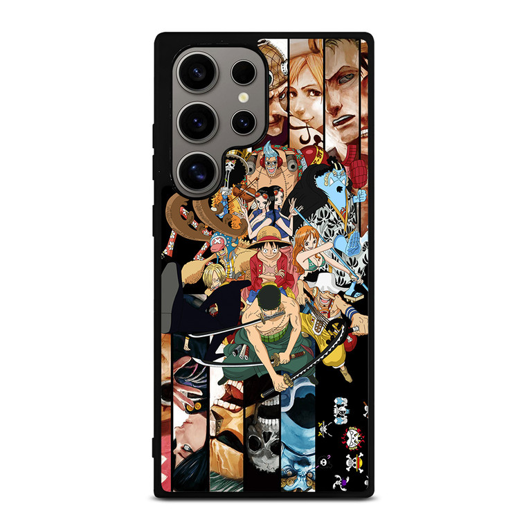 ONE PIECE ANIME Samsung Galaxy S24 Ultra Case Cover