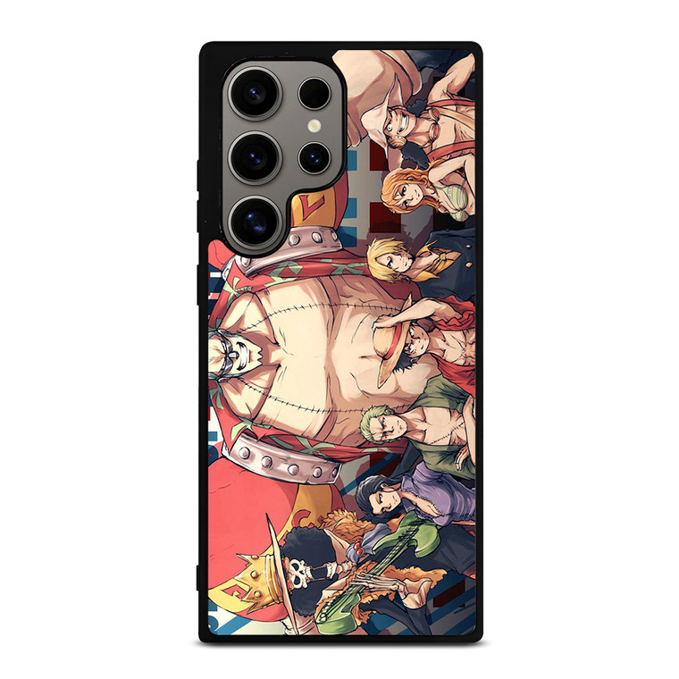 ONE PIECE CARTOON Samsung Galaxy S24 Ultra Case Cover