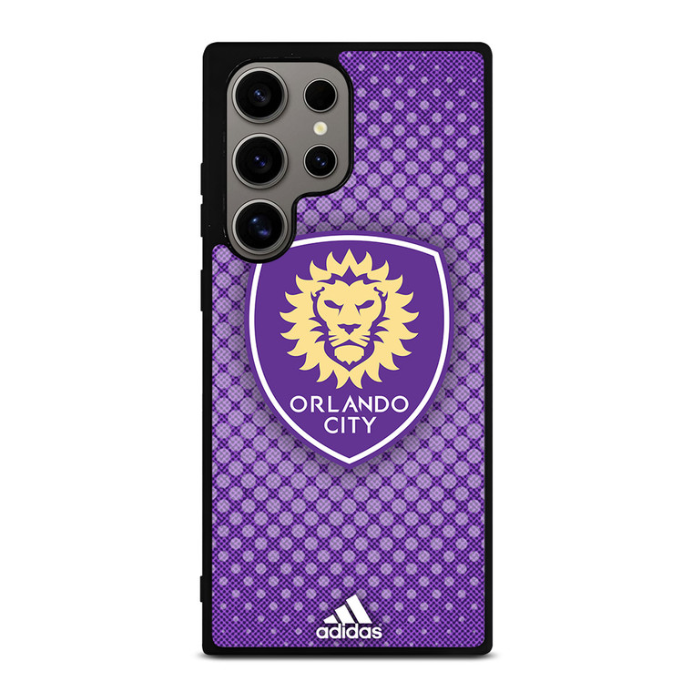 ORLANDO CITY FC SOCCER MLS ADIDAS Samsung Galaxy S24 Ultra Case Cover ORLANDO CITY FC SOCCER MLS ADIDAS Samsung Galaxy S24 Ultra Case Cover