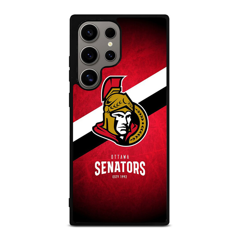 OTTAWA SENATORS HOCKEY Samsung Galaxy S24 Ultra Case Cover