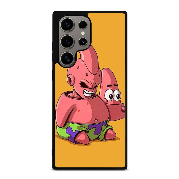 PATRICK STAR MAJIN BUU Samsung Galaxy S24 Ultra Case Cover