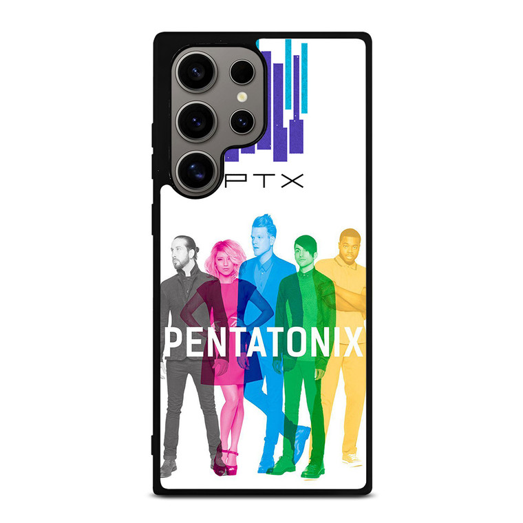 PENTATONIX PTX POSTER Samsung Galaxy S24 Ultra Case Cover
