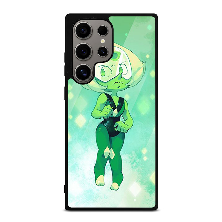 PERIDOT STEVEN UNIVERSE Samsung Galaxy S24 Ultra Case Cover