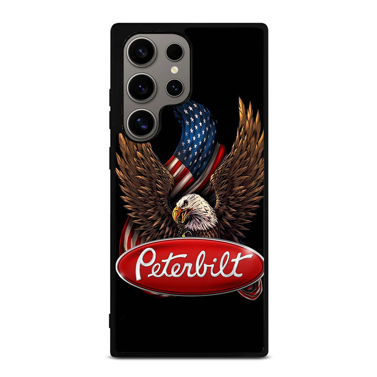 PETERBILT EAGLE LOGO Samsung Galaxy S24 Ultra Case Cover