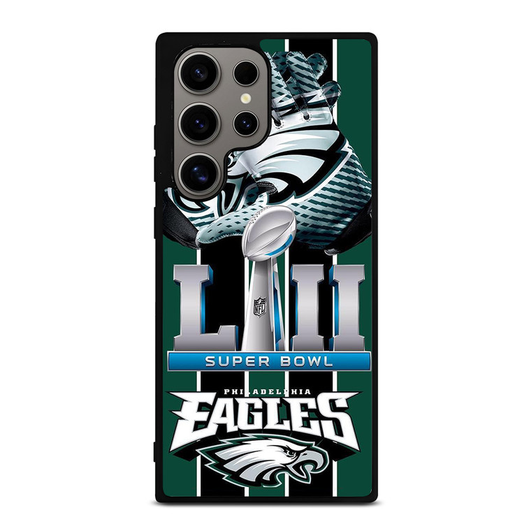 PHILADELPHIA EAGLES FOOTBALL Samsung Galaxy S24 Ultra Case Cover