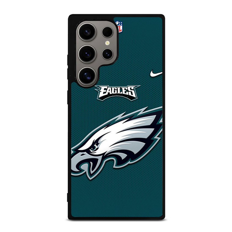 PHILADELPHIA EAGLES LOGO Samsung Galaxy S24 Ultra Case Cover