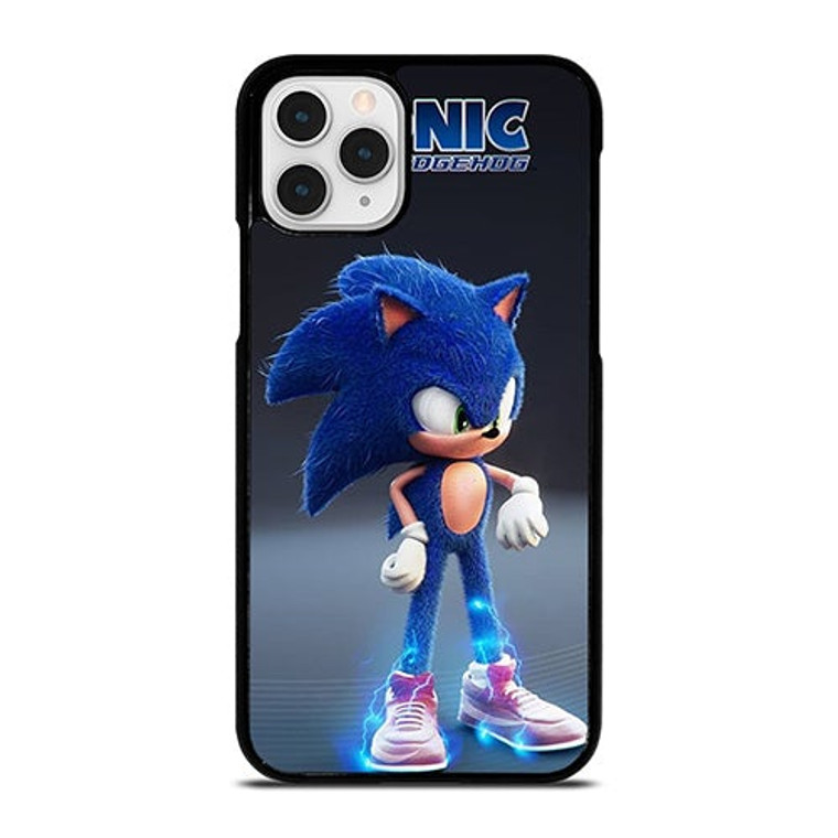 SONIC THE HEDGEHOG iPhone 11 Pro Case Cover