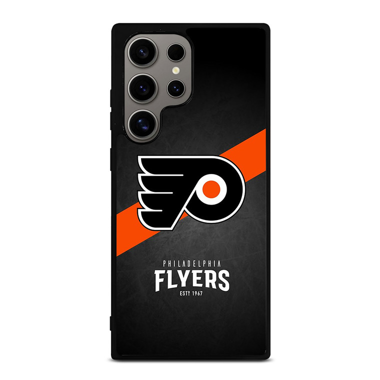 PHILADELPIA FLYERS FOOTBALL TEAM Samsung Galaxy S24 Ultra Case Cover