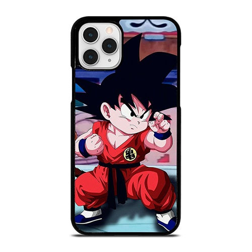SON GOKU KID DRAGON BALL iPhone 11 Pro Case Cover